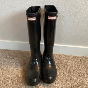 Women’s Hunter boots